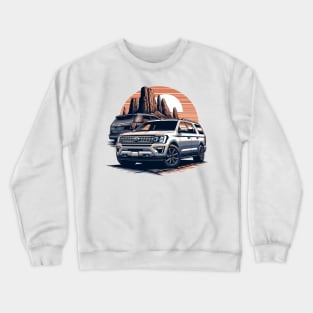 Ford Expedition Crewneck Sweatshirt